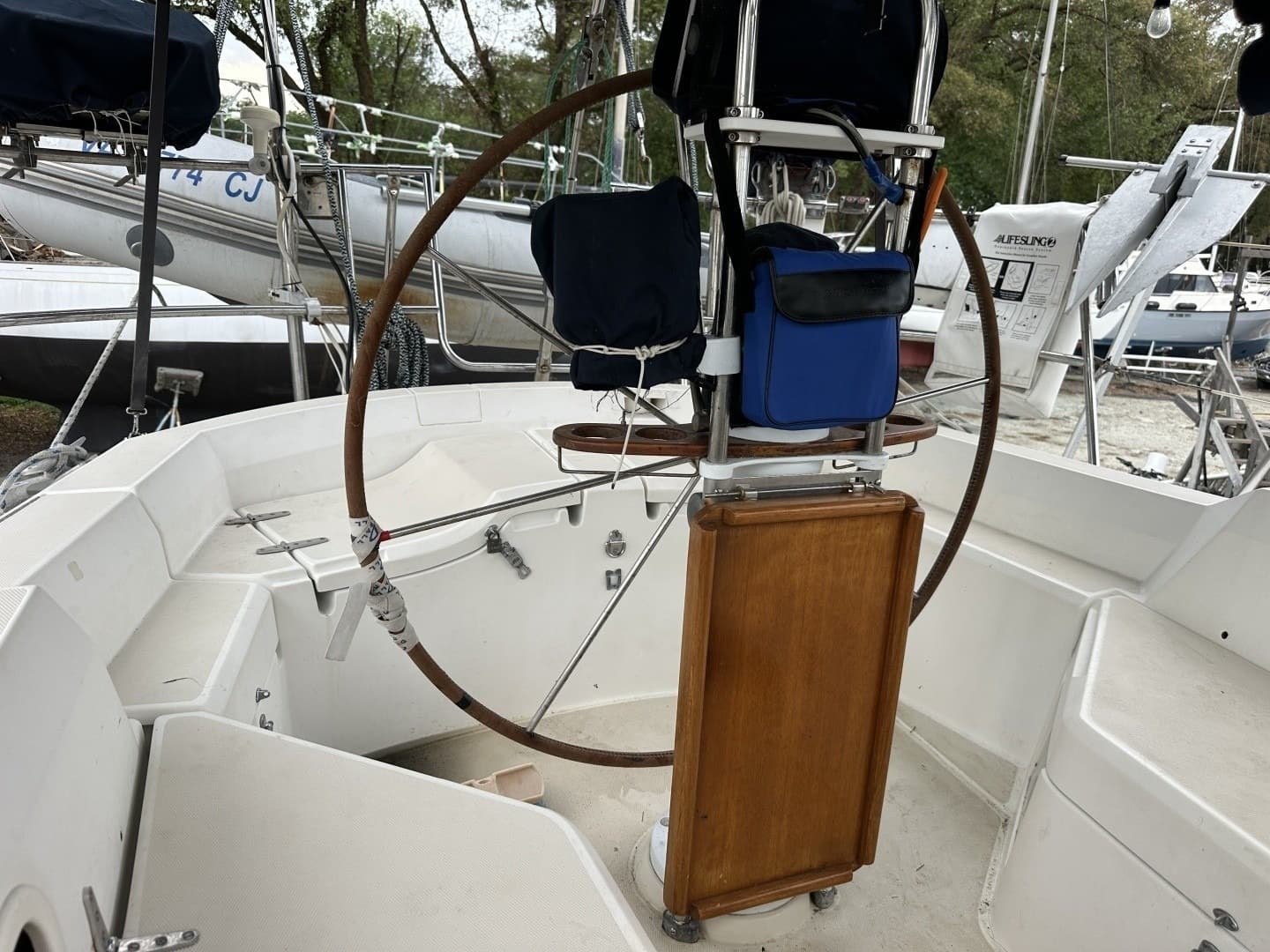 1991 Sabre 425