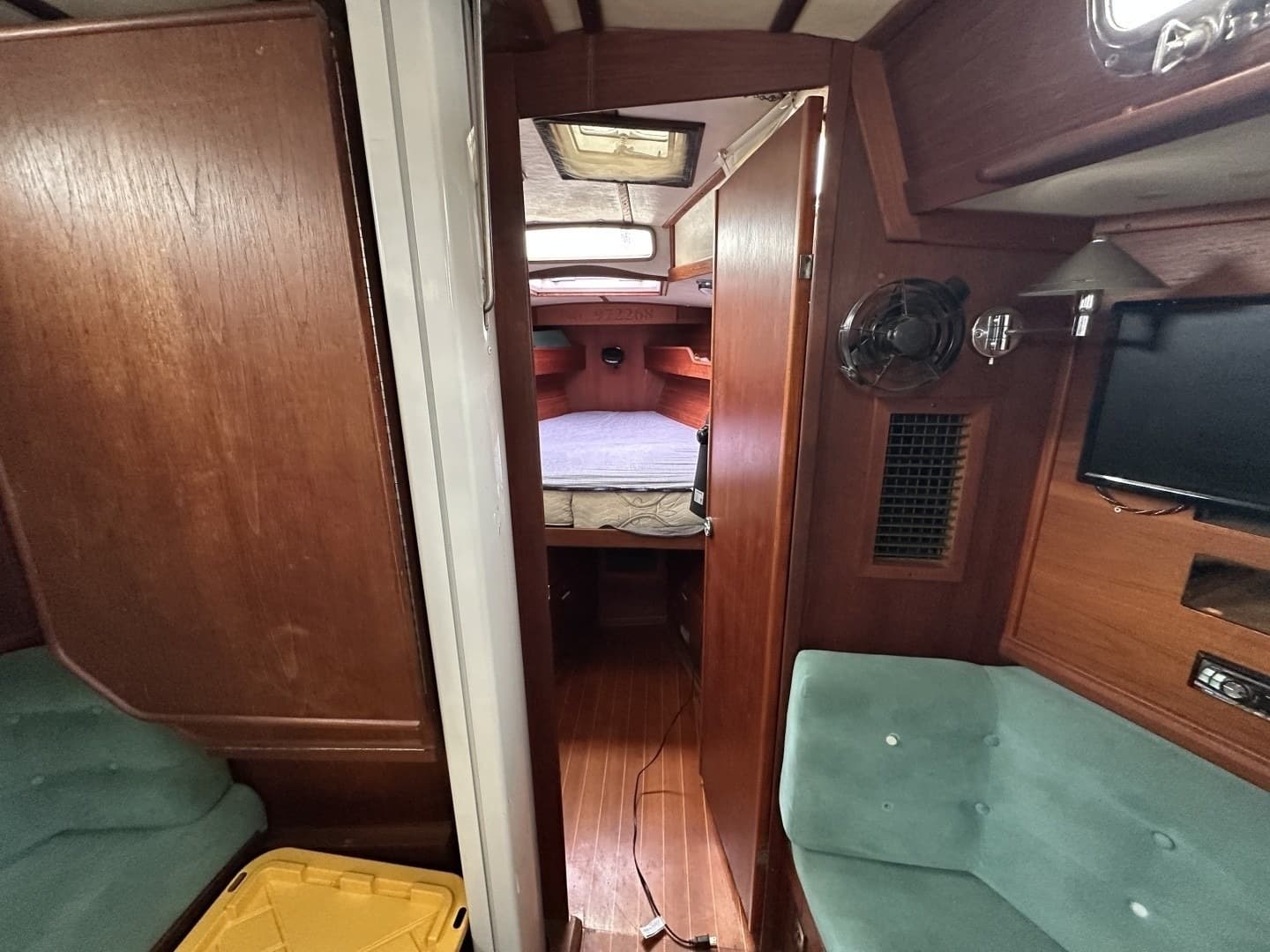 1991 Sabre 425
