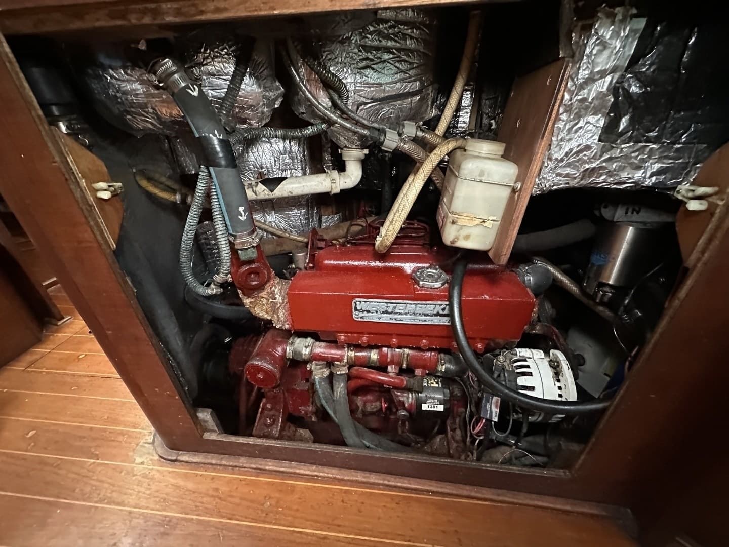 1991 Sabre 425