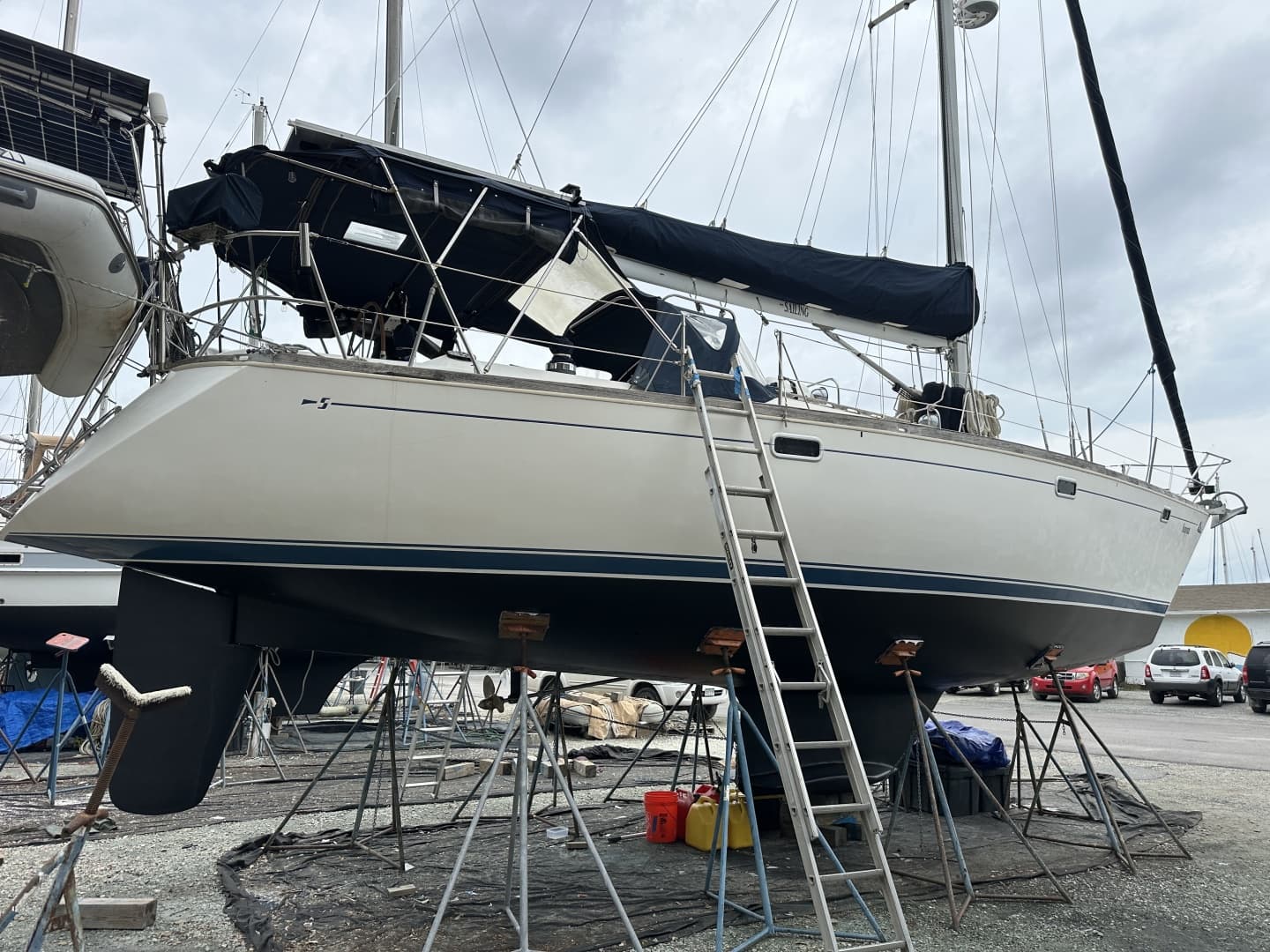 1991 Sabre 425