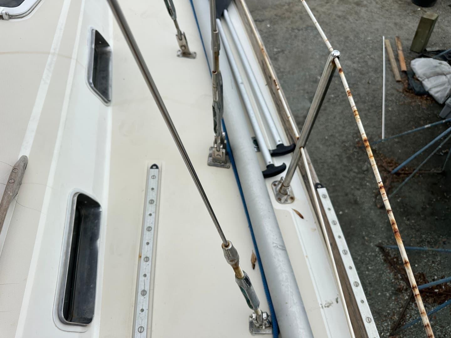 1991 Sabre 425