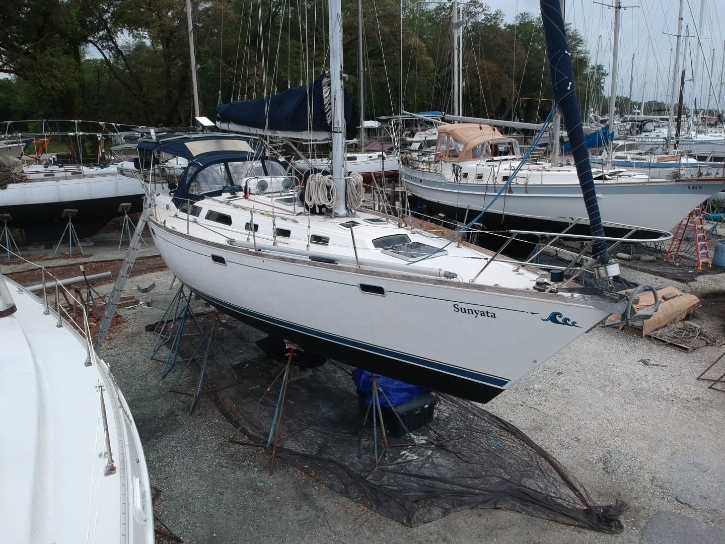 1991 Sabre 425