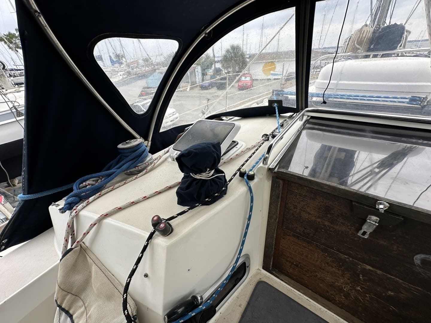 1991 Sabre 425