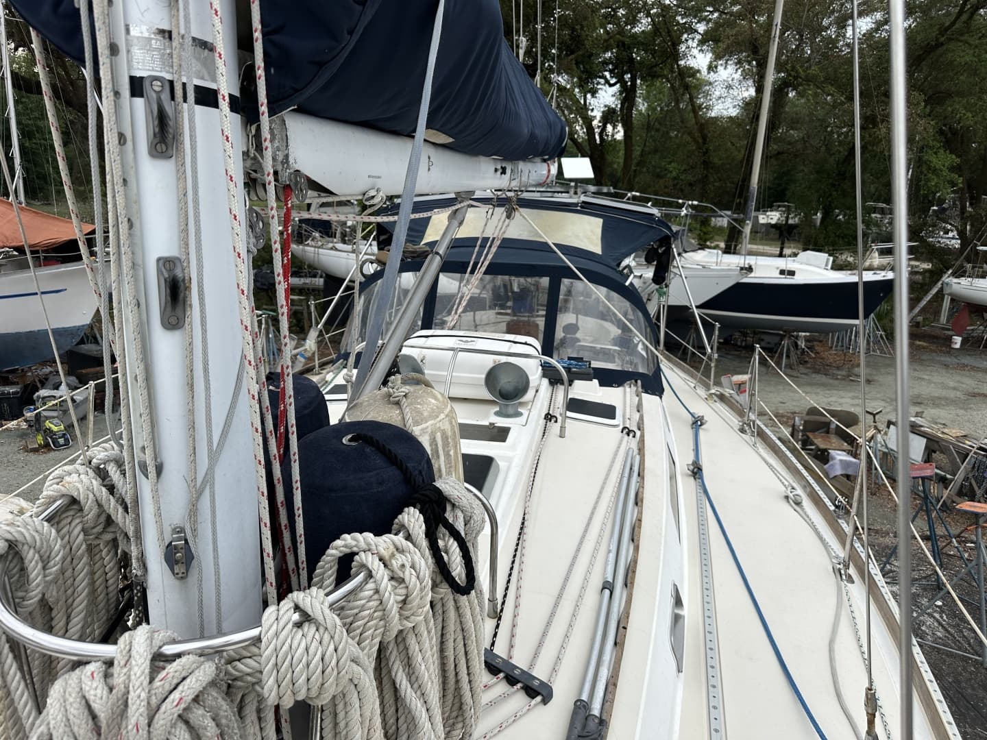 1991 Sabre 425