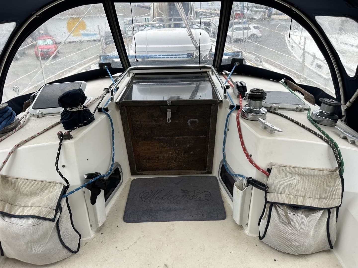 1991 Sabre 425