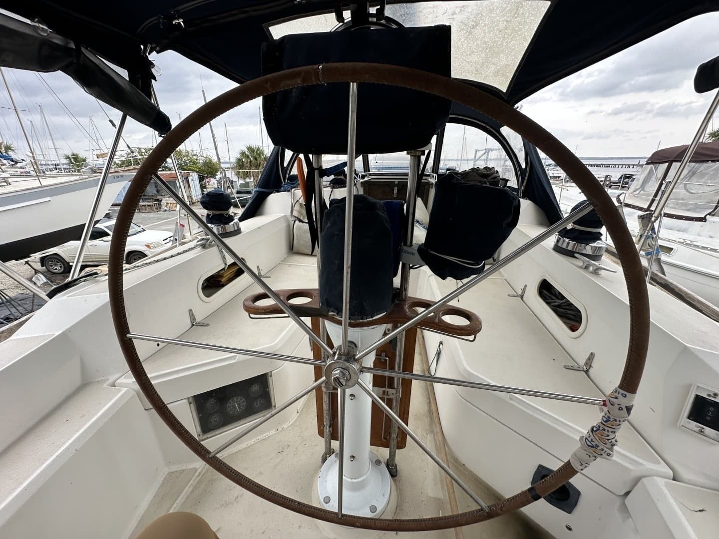 1991 Sabre 425