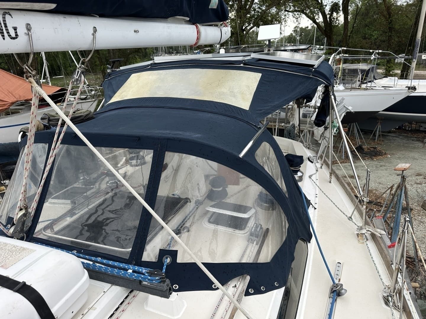 1991 Sabre 425