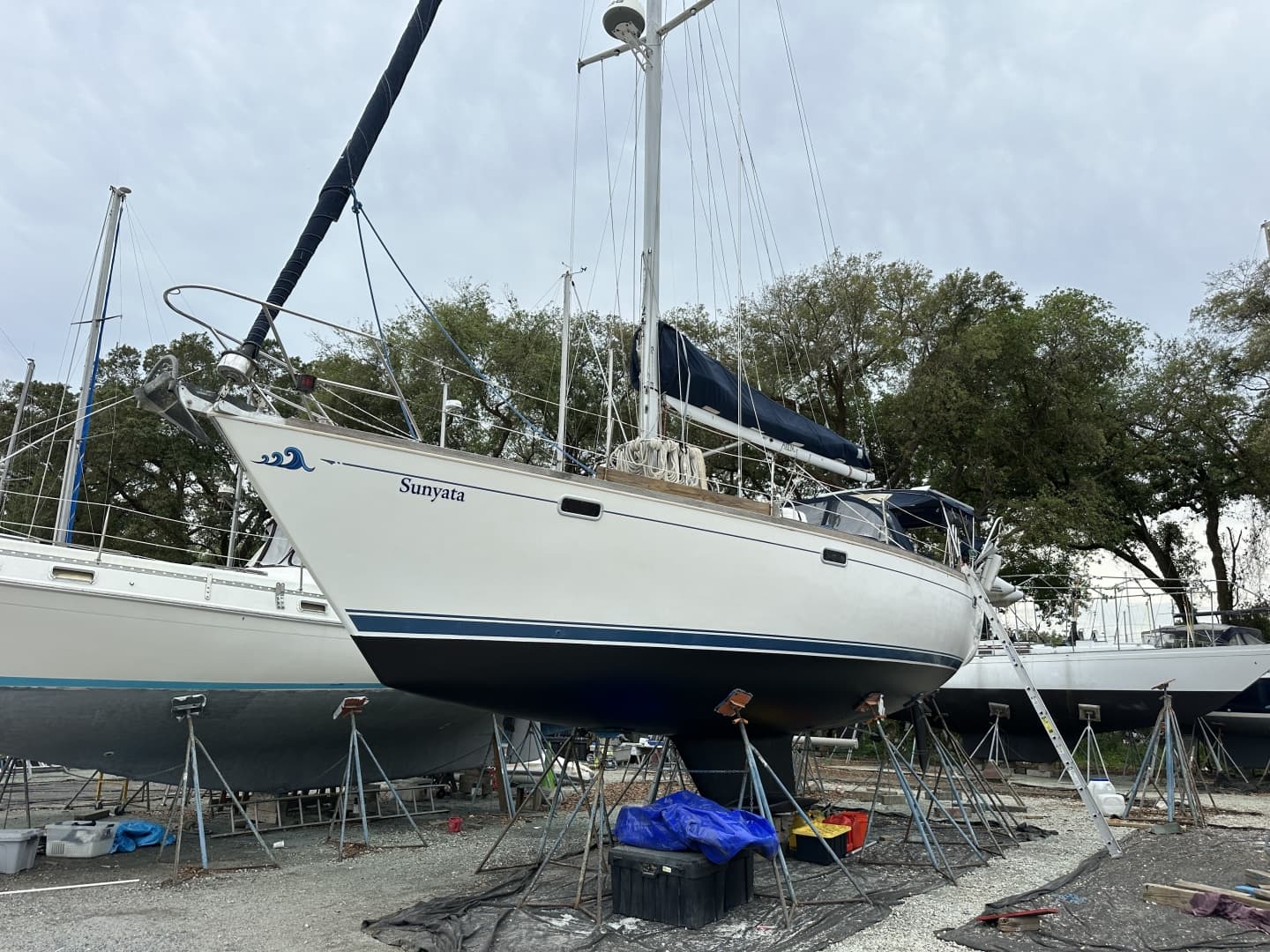 1991 Sabre 425