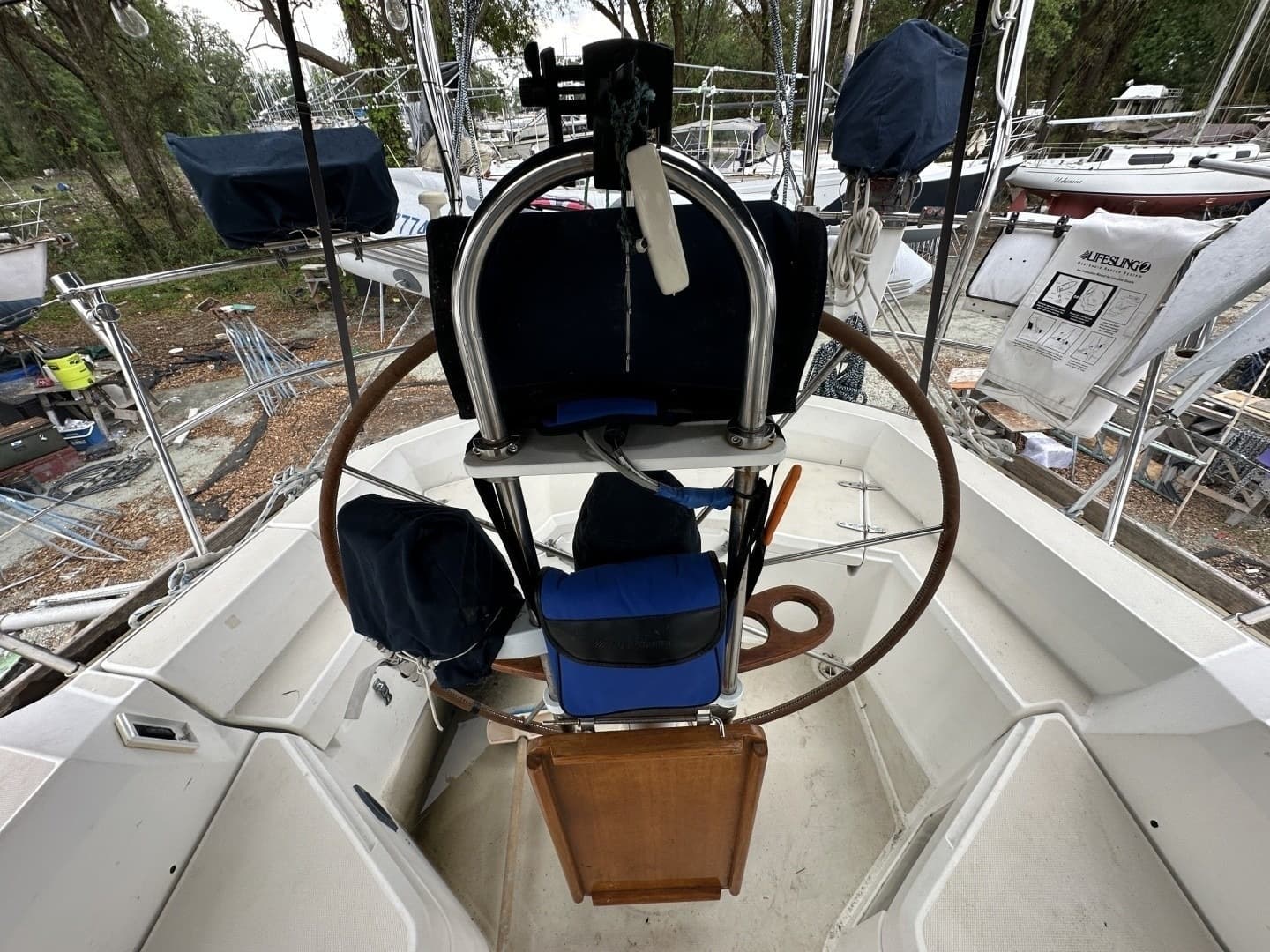 1991 Sabre 425