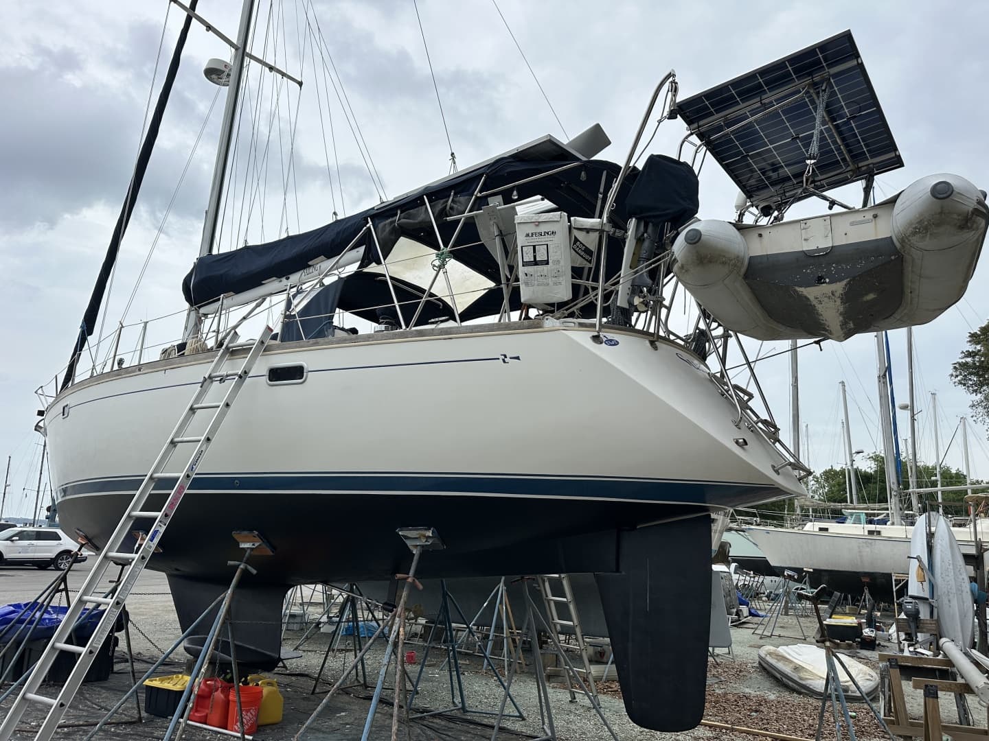 1991 Sabre 425