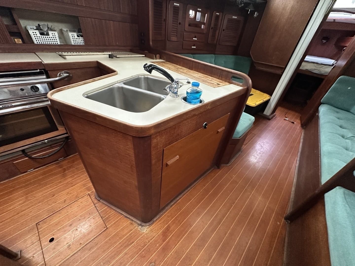 1991 Sabre 425