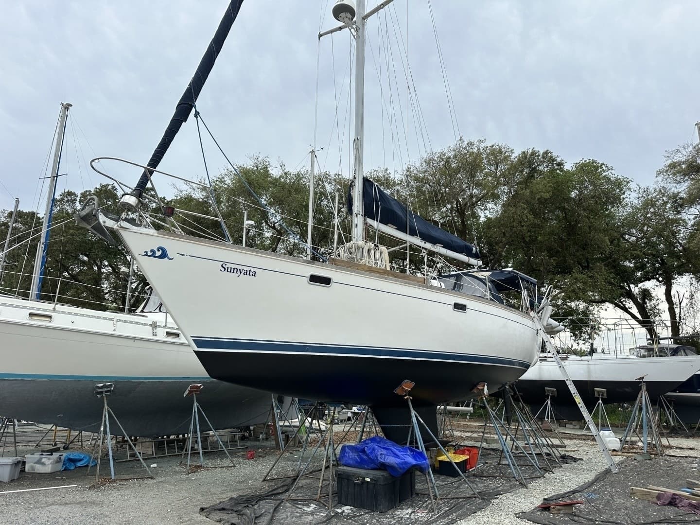 1991 Sabre 425