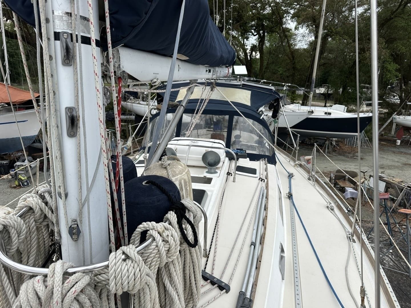 1991 Sabre 425