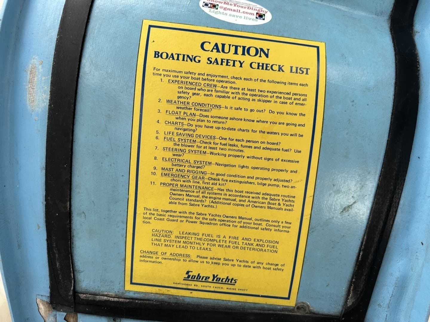 1991 Sabre 425