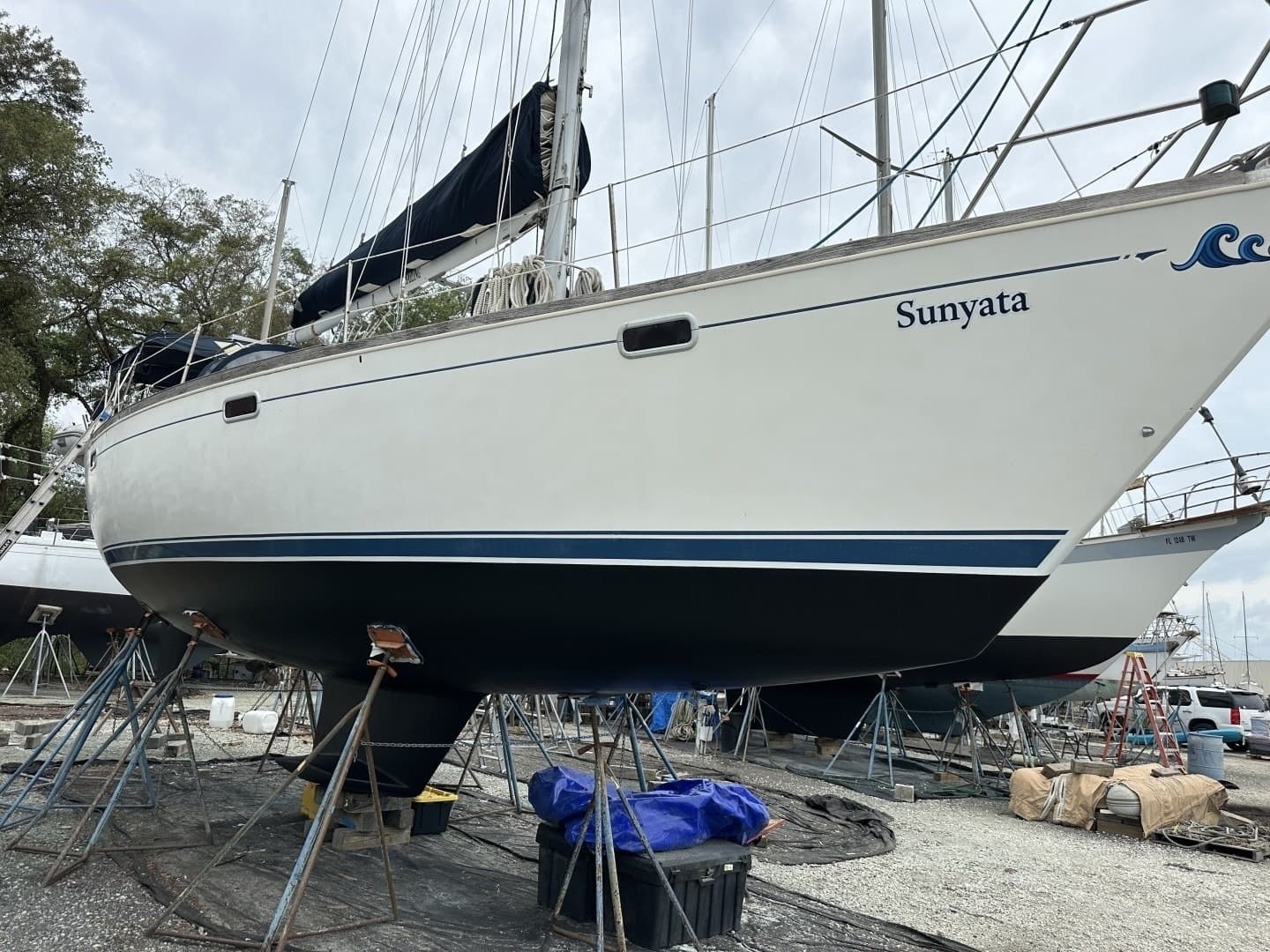 1991 Sabre 425