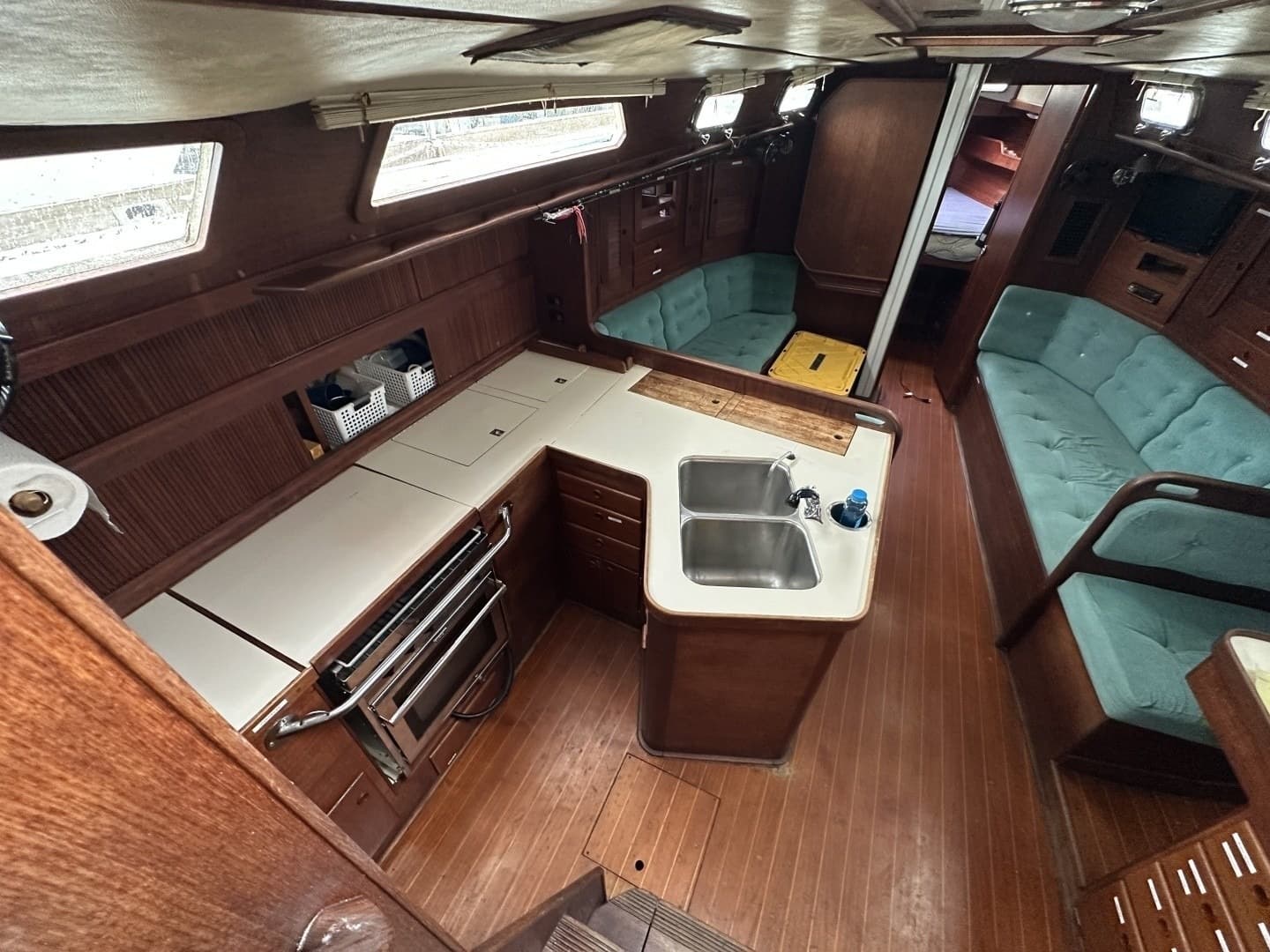 1991 Sabre 425