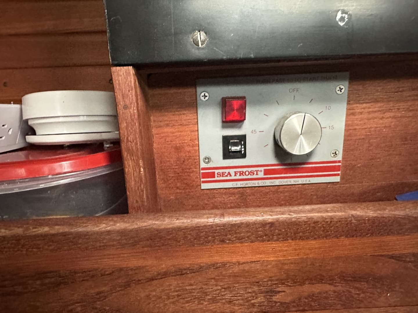 1991 Sabre 425