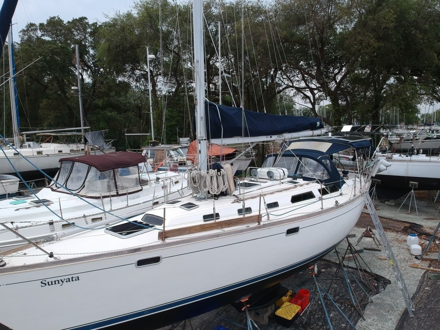 1991 Sabre 425