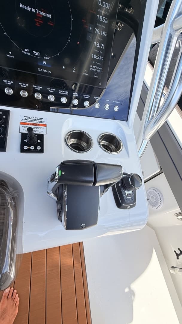2026 Valhalla Boatworks V33