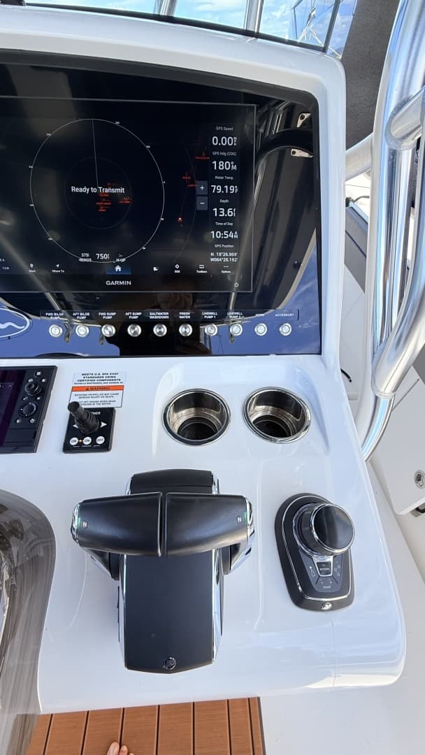 2026 Valhalla Boatworks V33