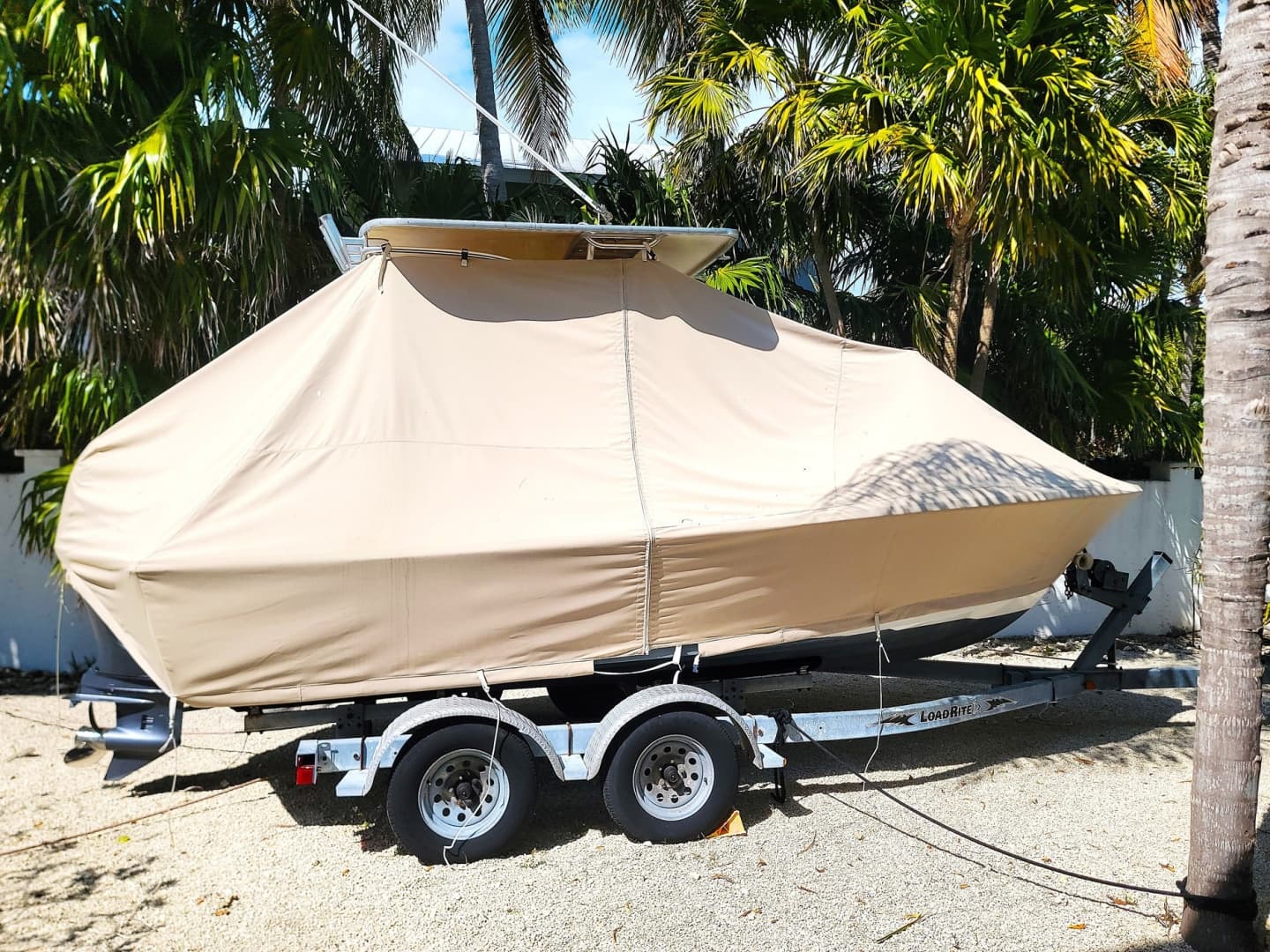 2008 SeaCraft SC 20 Classic
