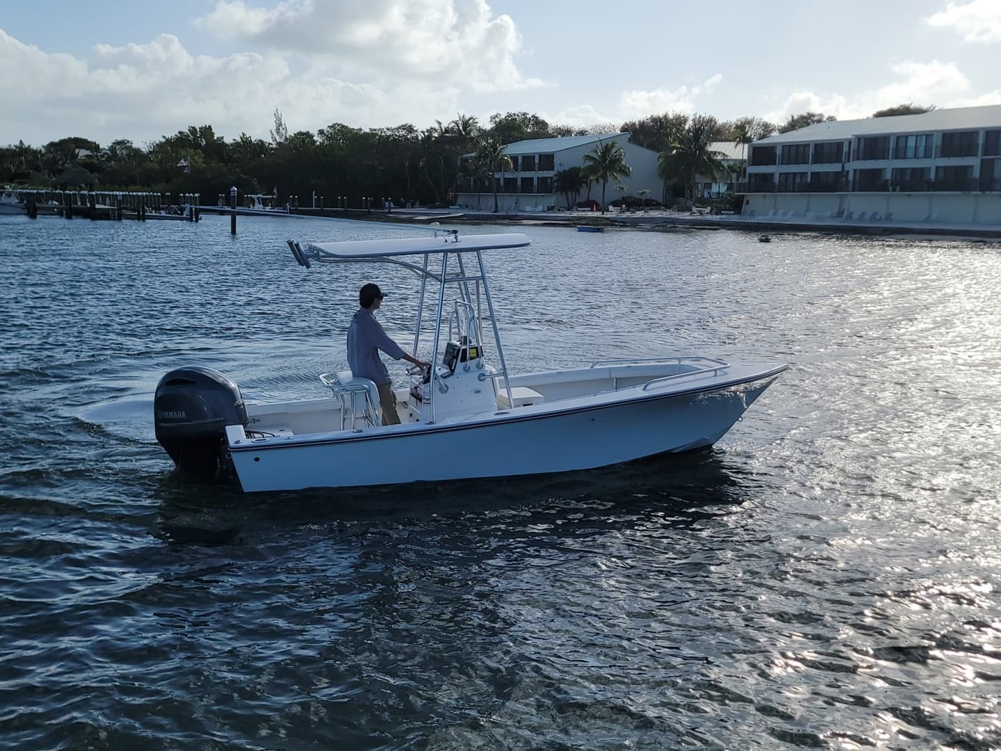 2008 SeaCraft SC 20 Classic