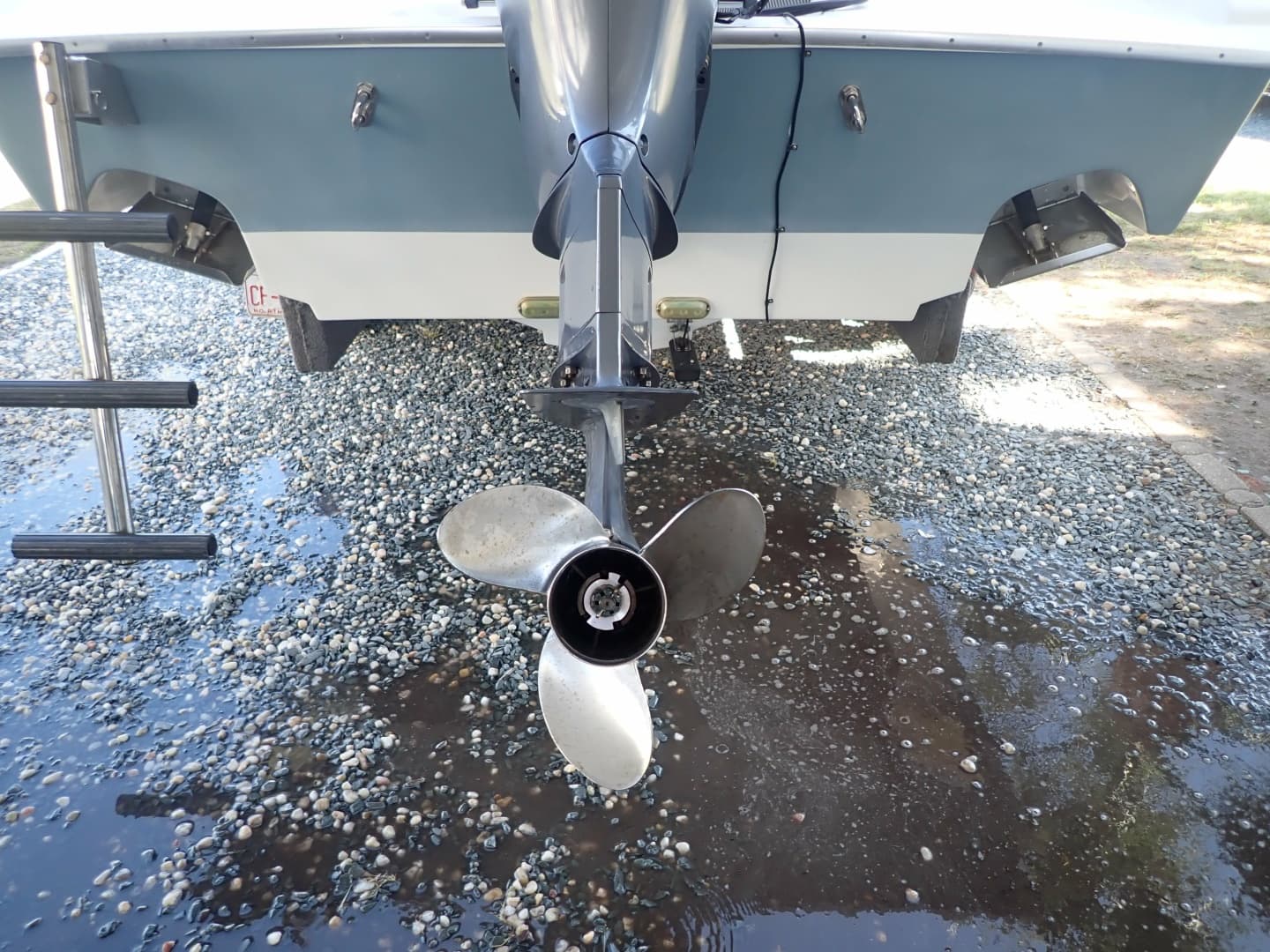 2016 Cape Horn 22 OS