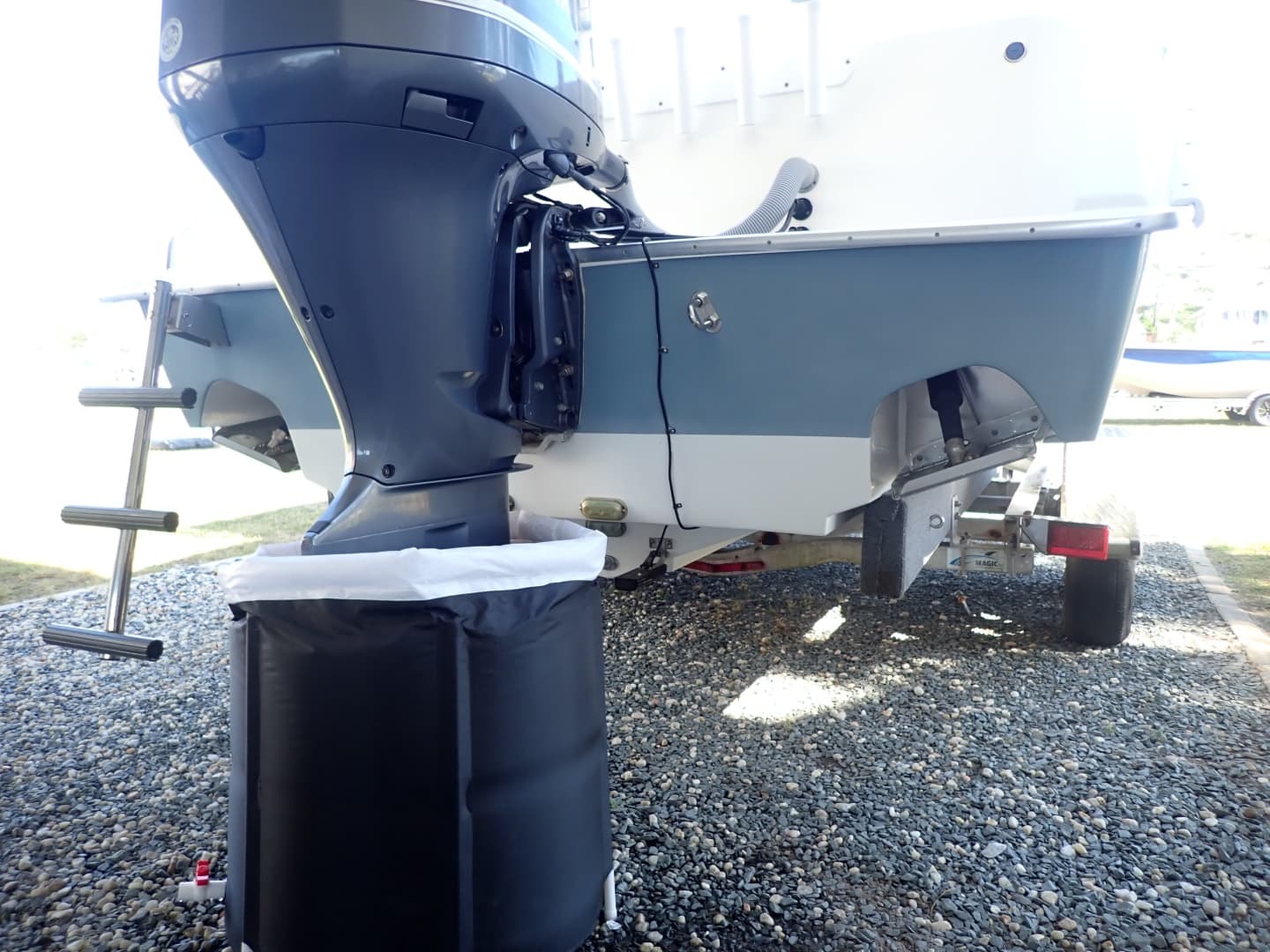 2016 Cape Horn 22 OS