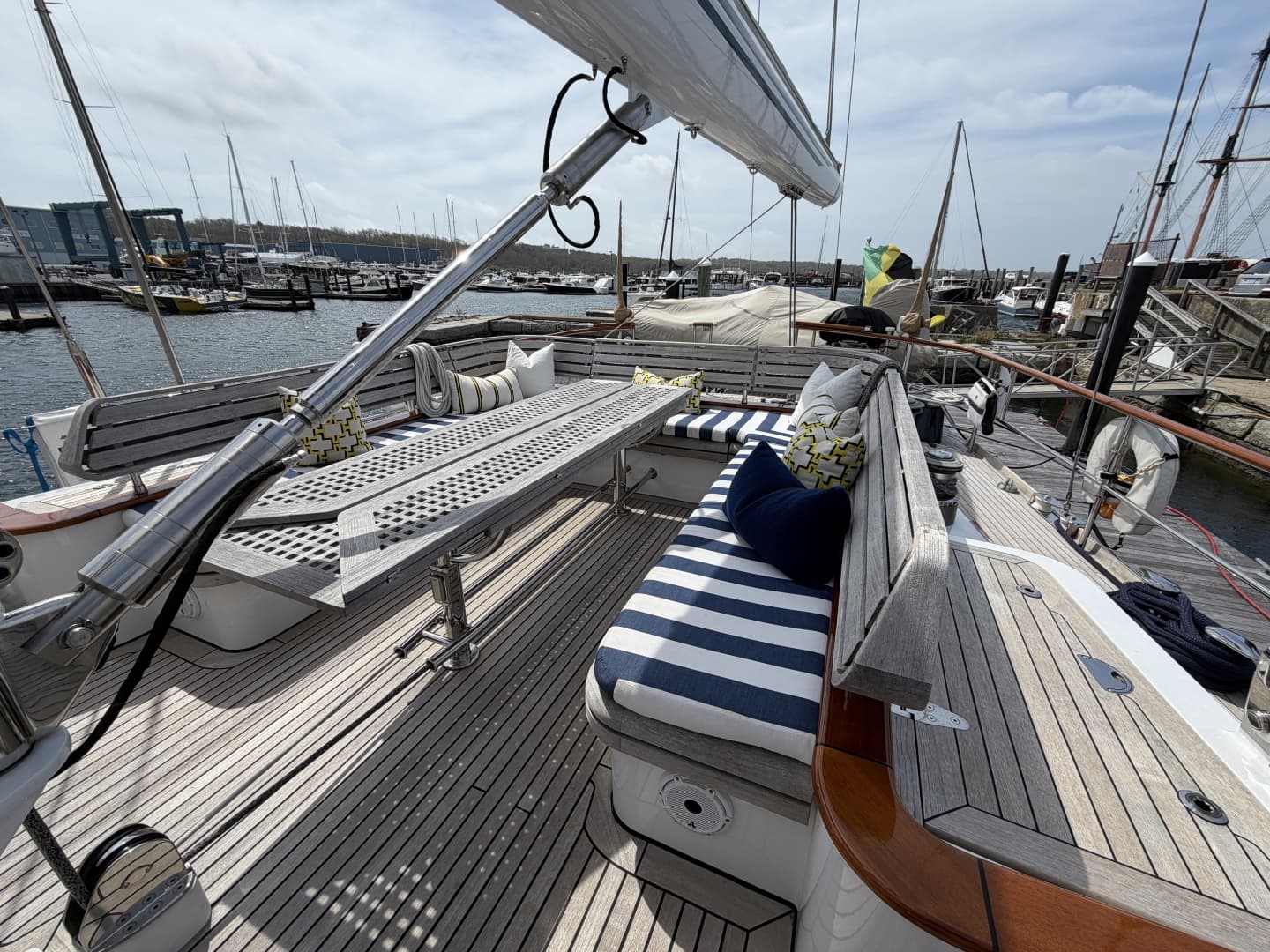 2002 Jongert jongert 40T