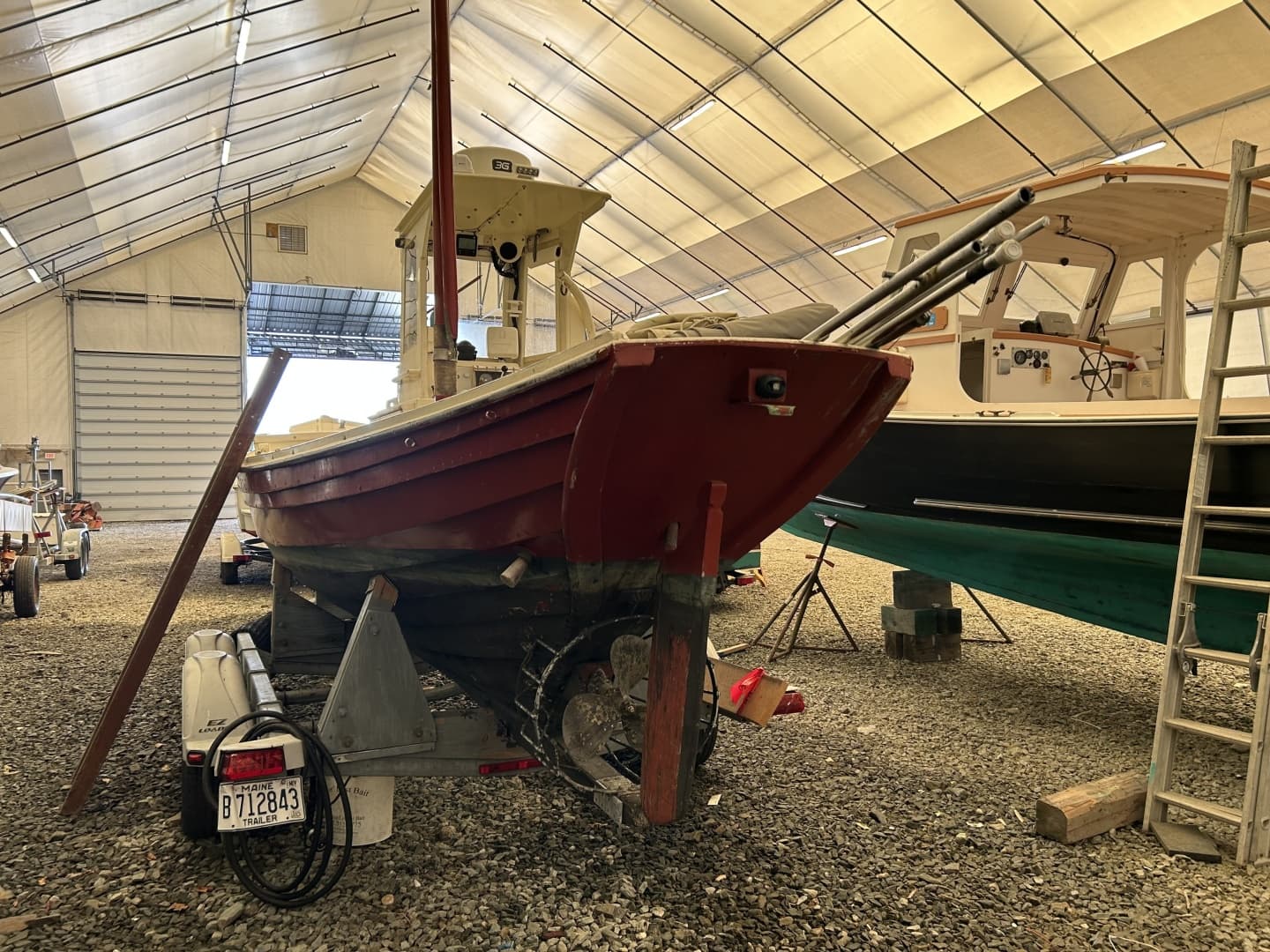 Transom