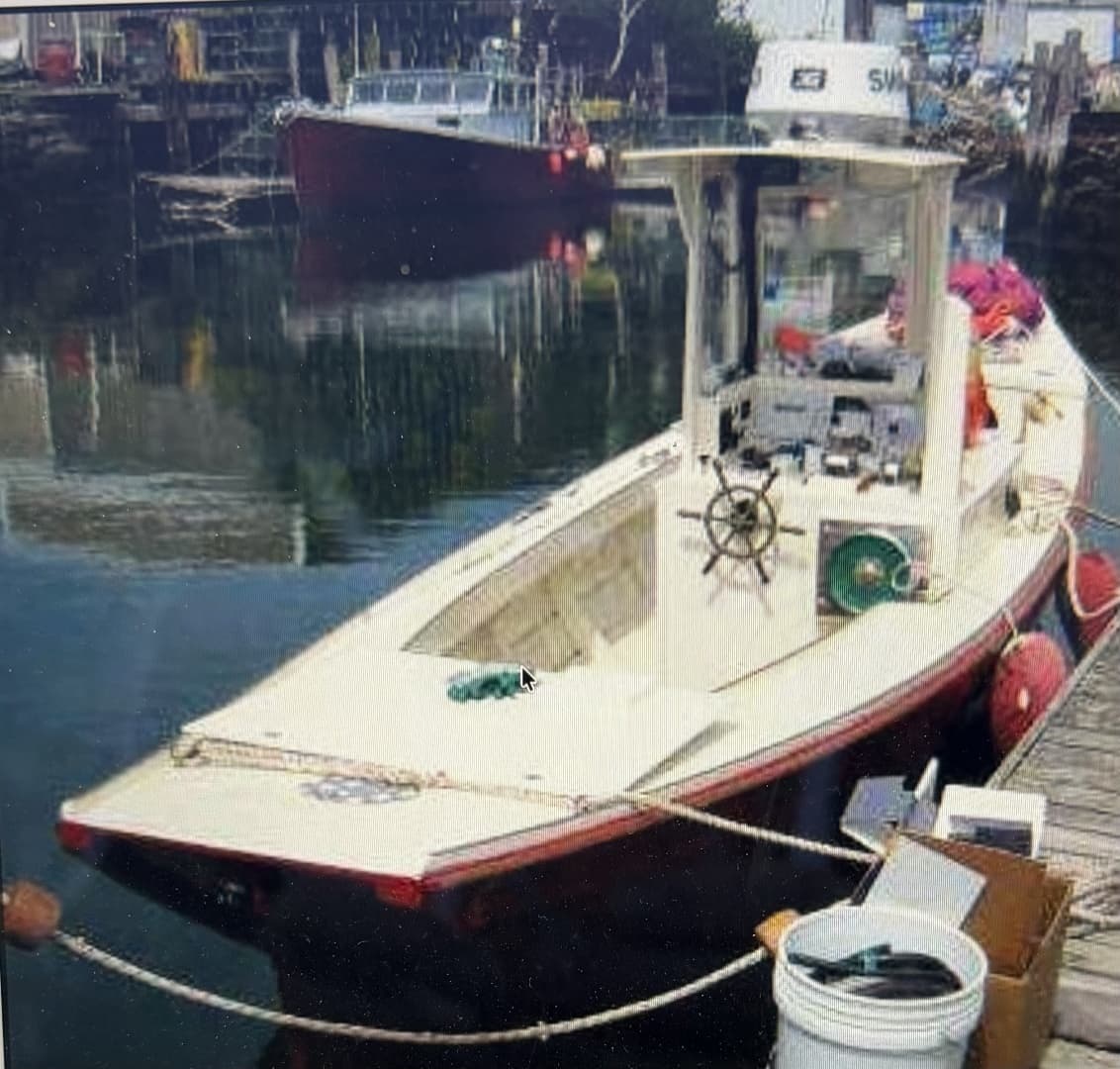 Power Dory Layout