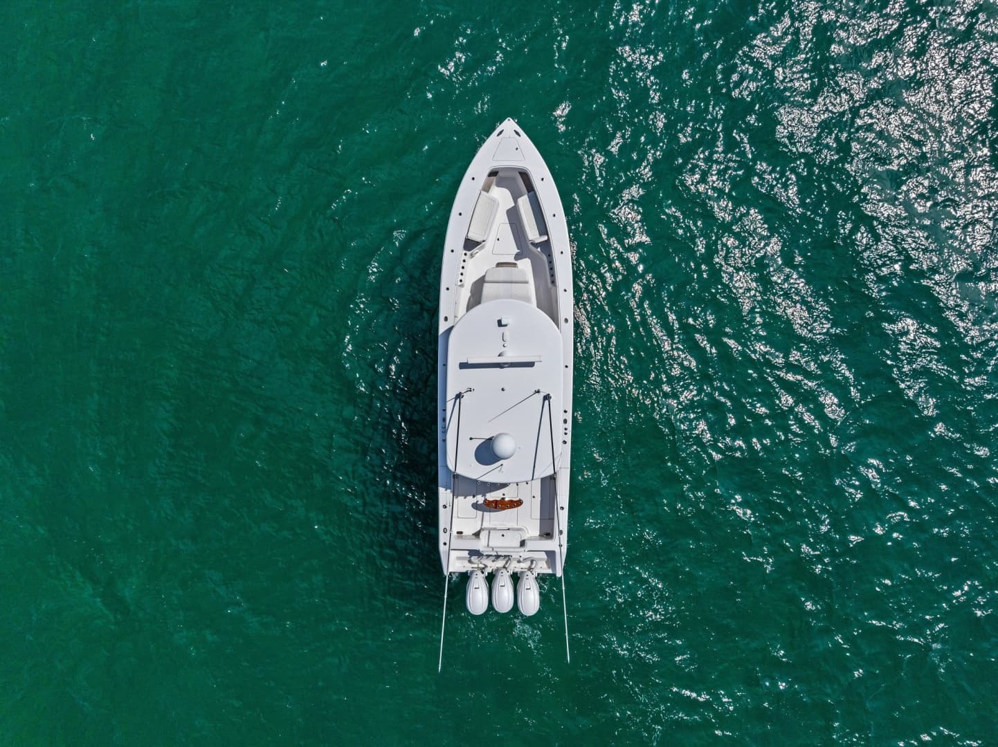 2020 Jupiter 43 SF MENACE