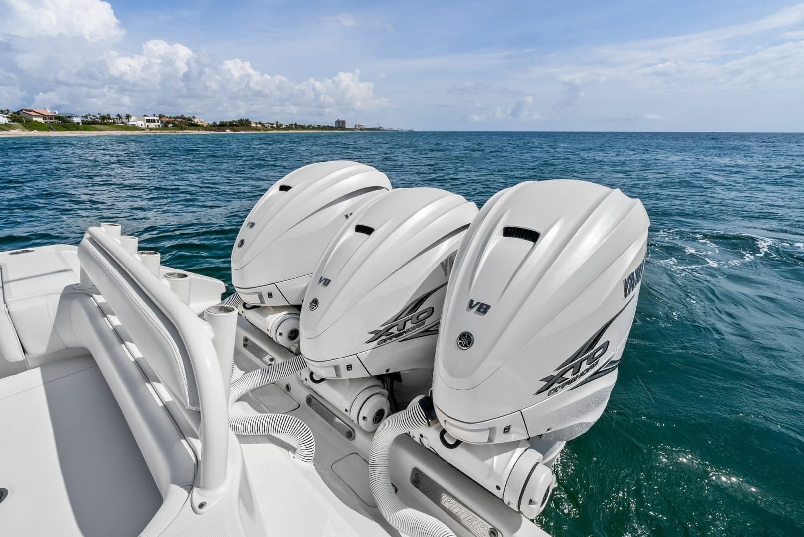 2020 Jupiter 43 SF