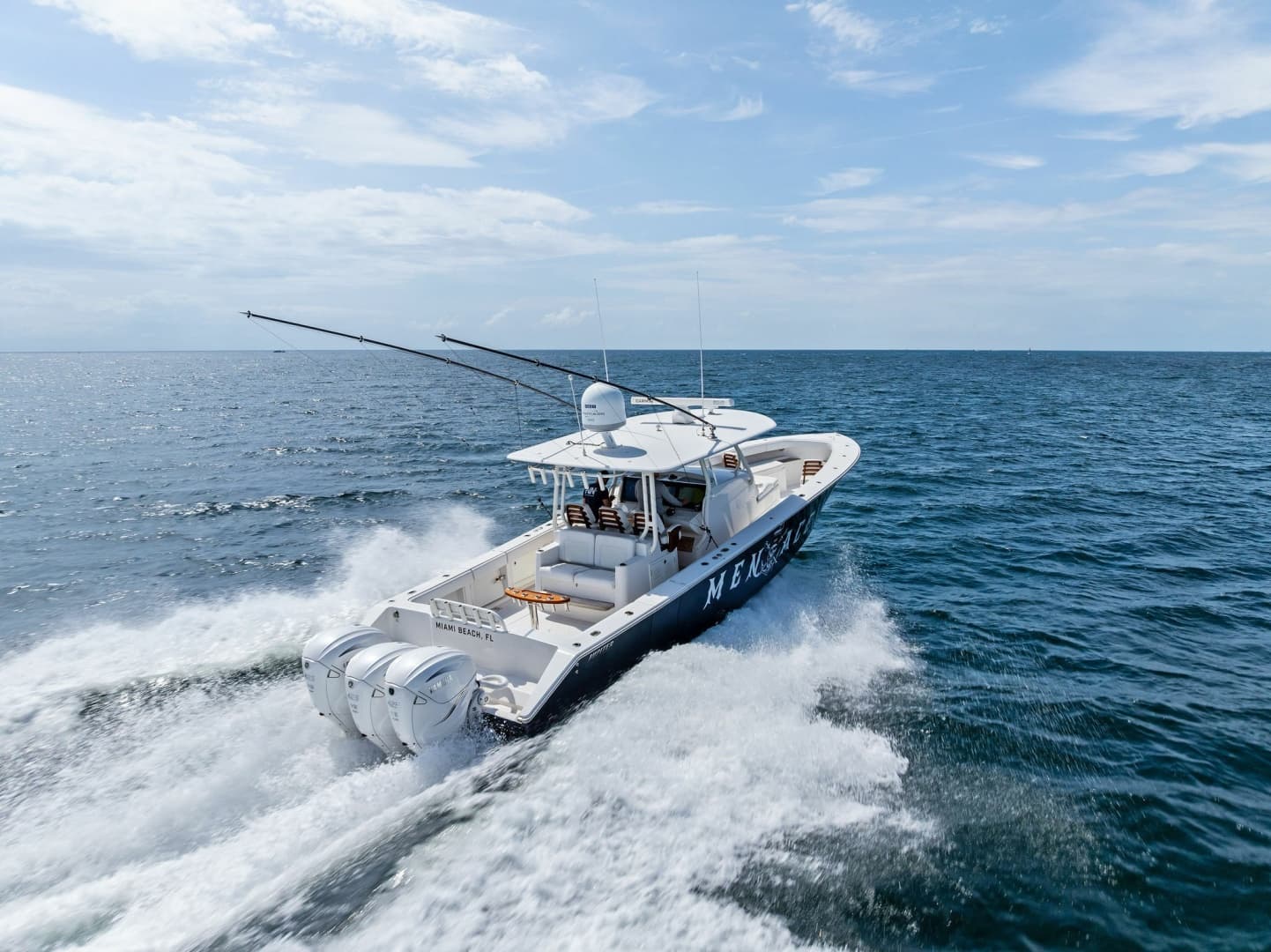 2020 Jupiter 43 SF