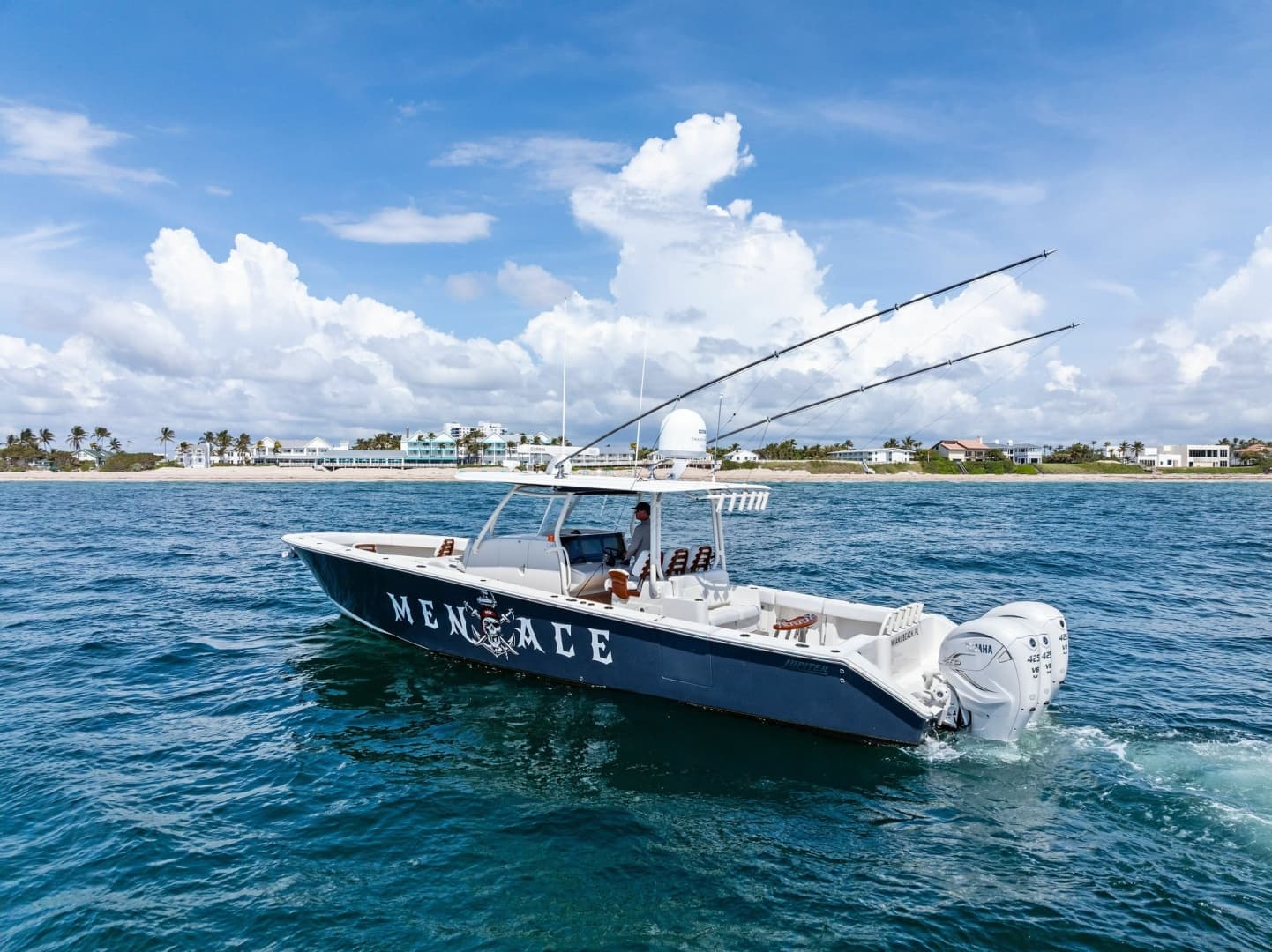 2020 Jupiter 43 SF