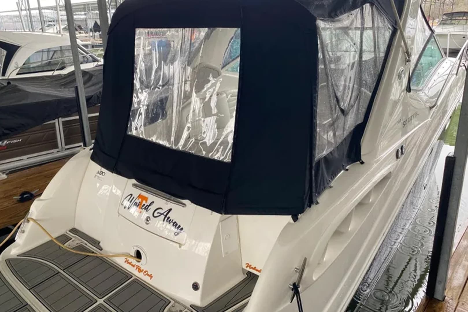 2006 Sea Ray 290 Sundancer