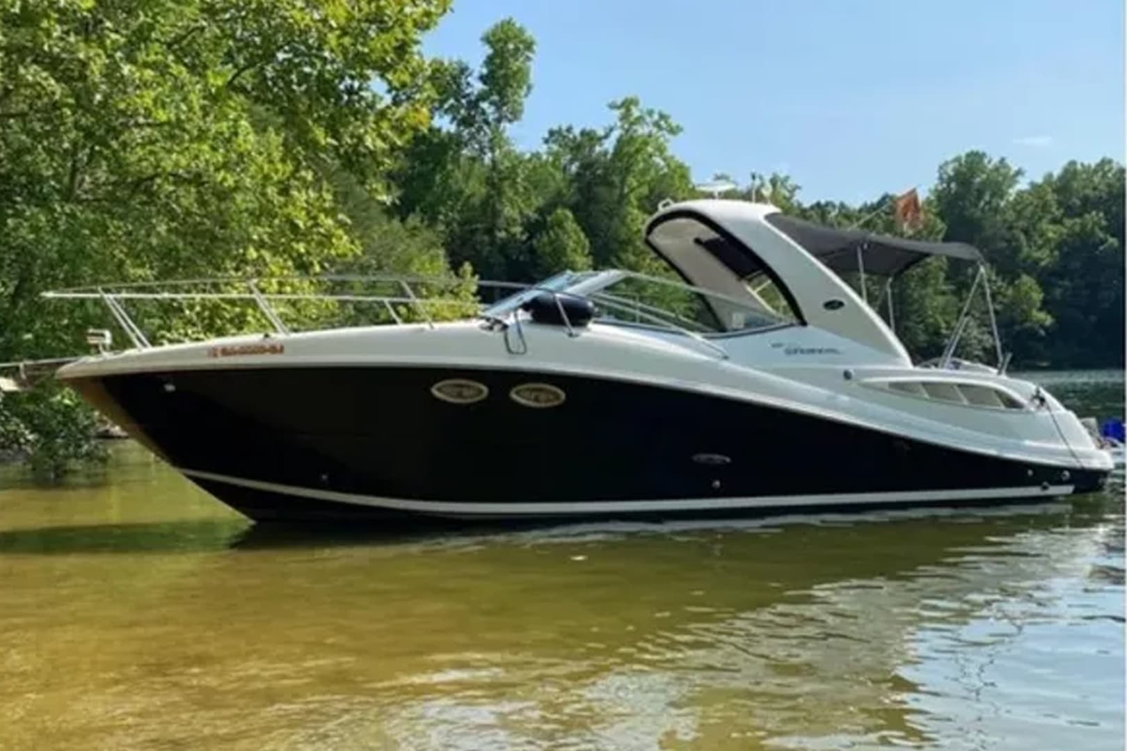 2006 Sea Ray 290 Sundancer