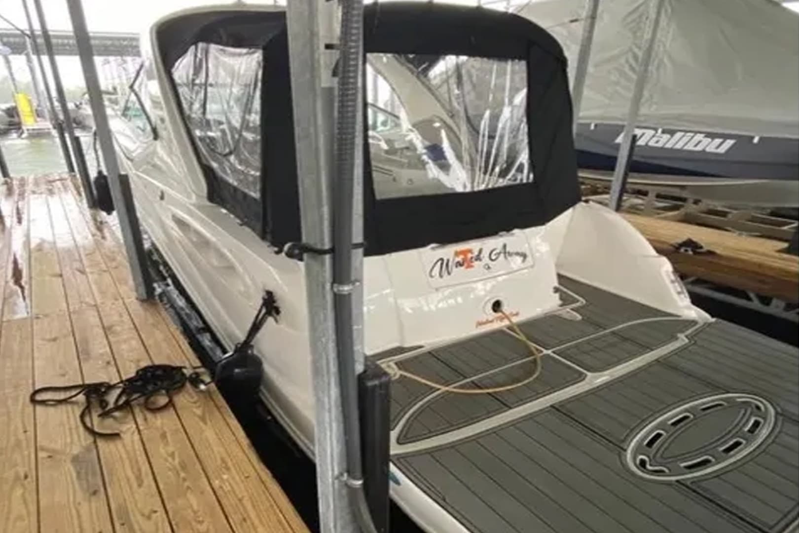 2006 Sea Ray 290 Sundancer