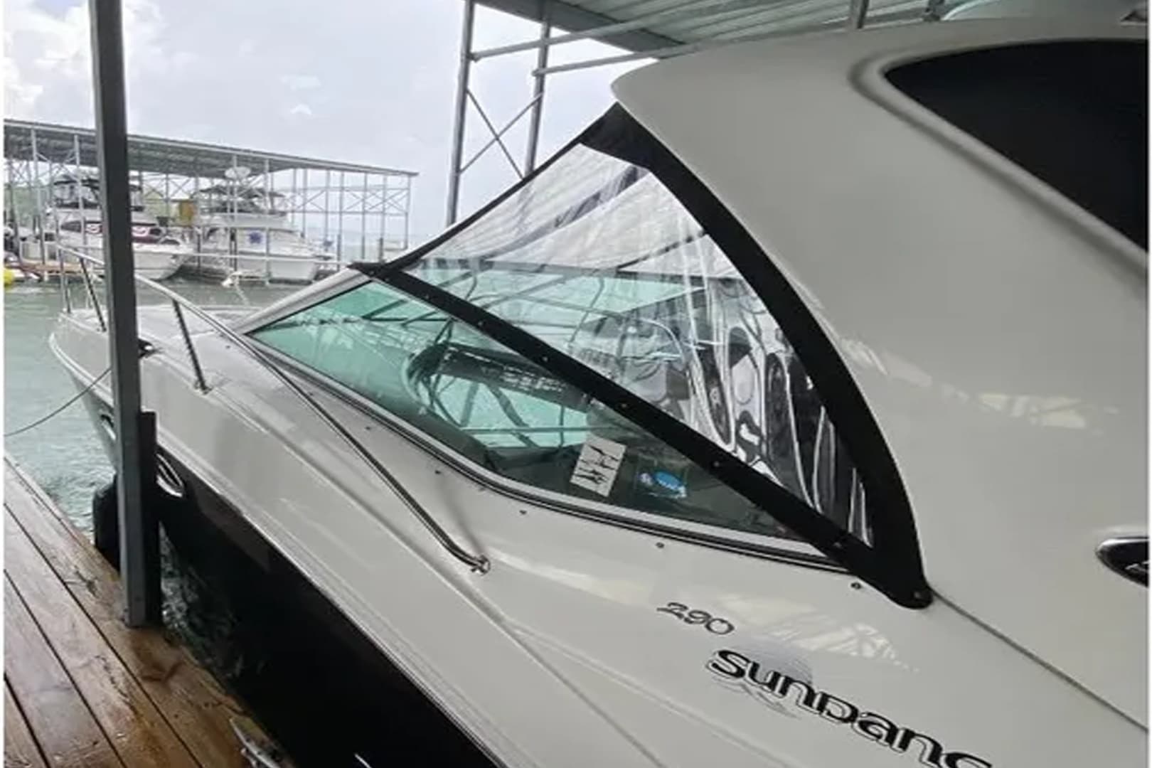 2006 Sea Ray 290 Sundancer