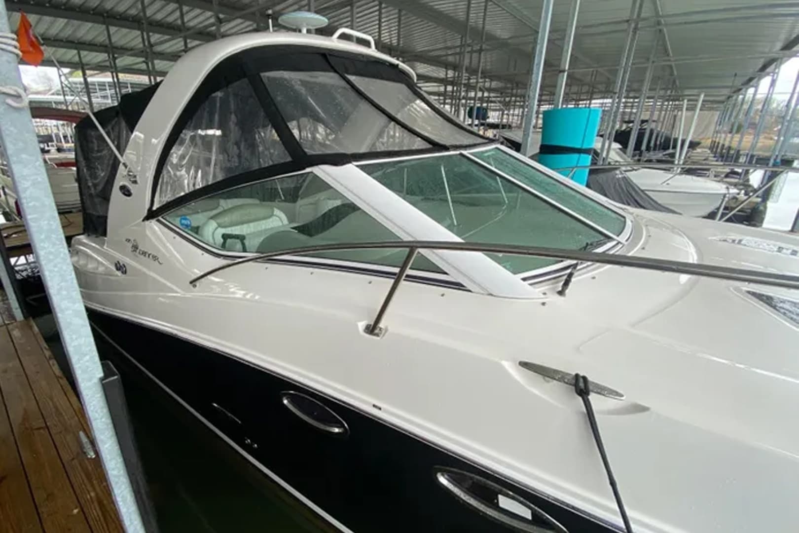 2006 Sea Ray 290 Sundancer