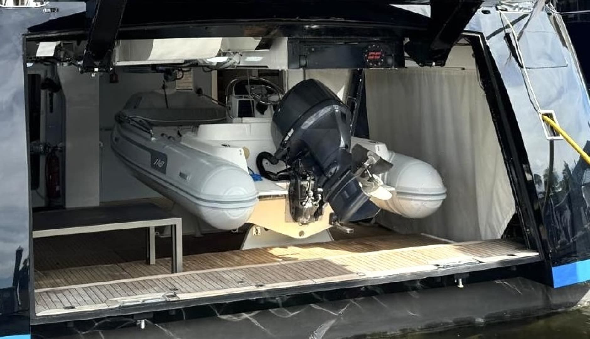 2015 AB Inflatables Oceanus 17 VST