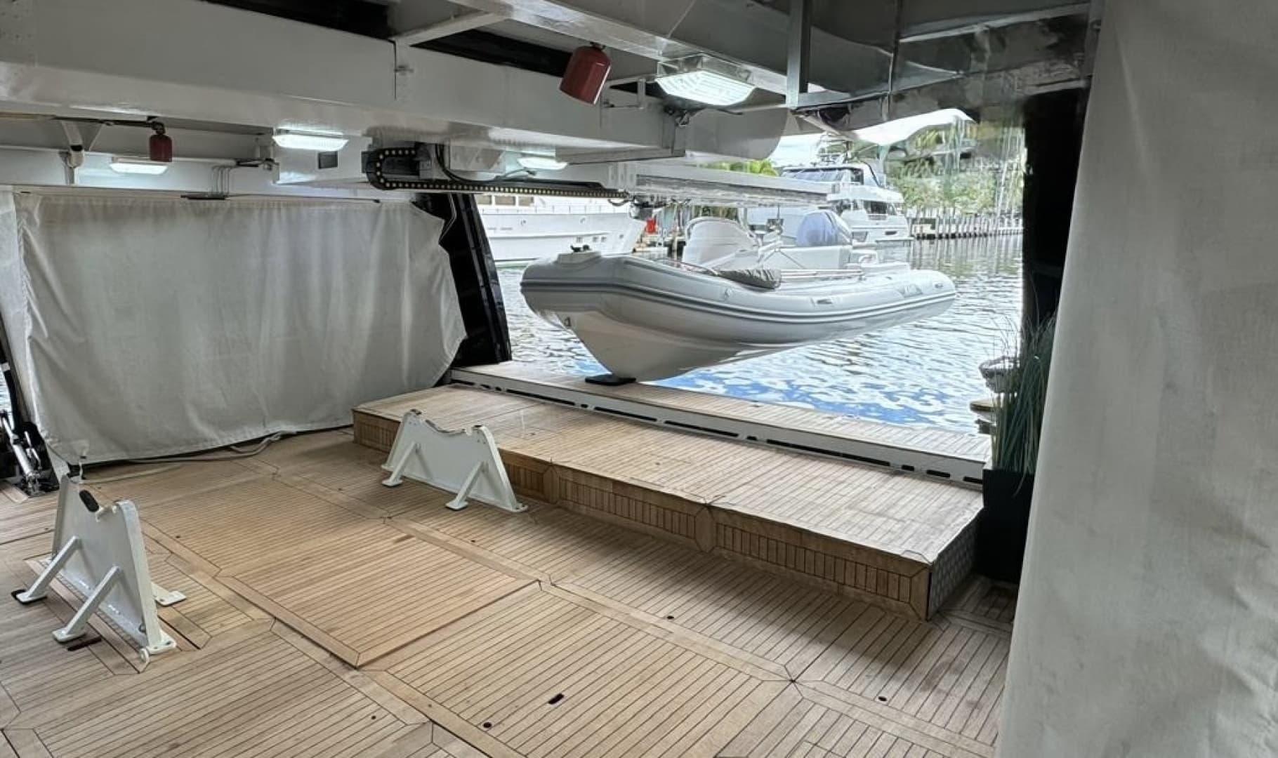 2015 AB Inflatables Oceanus 17 VST