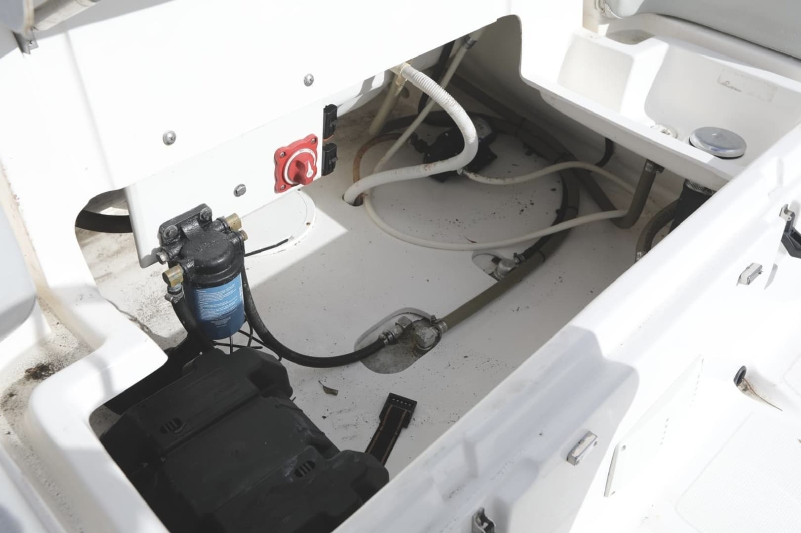 2015 AB Inflatables Oceanus 17 VST