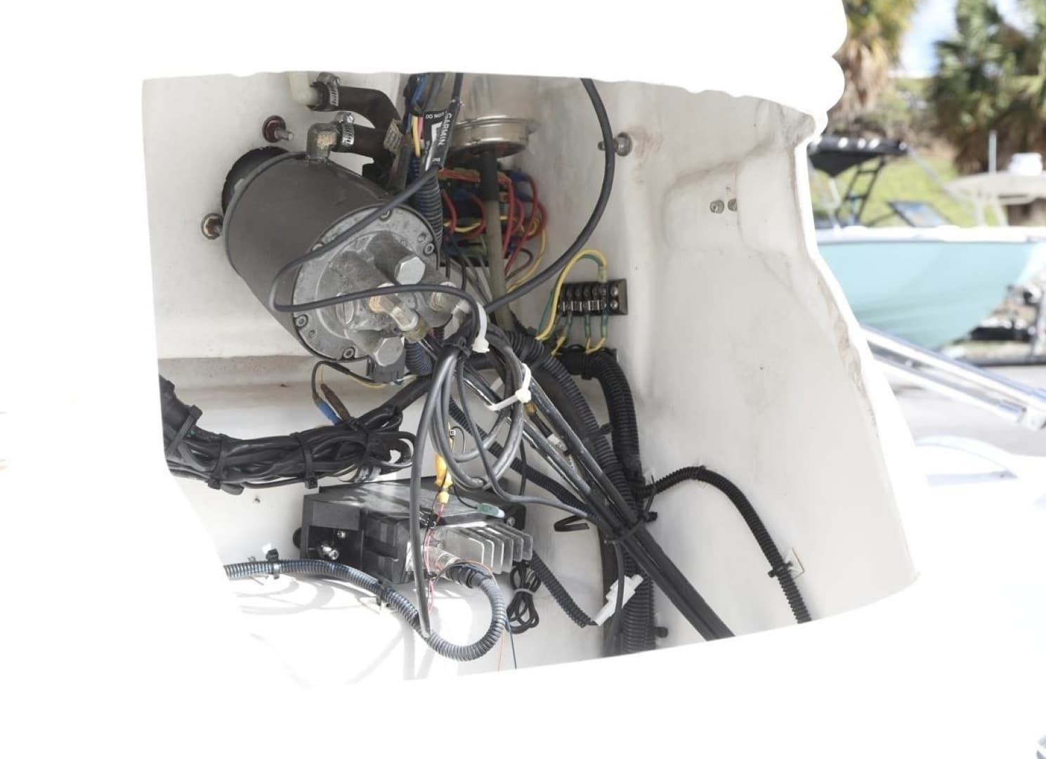 2015 AB Inflatables Oceanus 17 VST