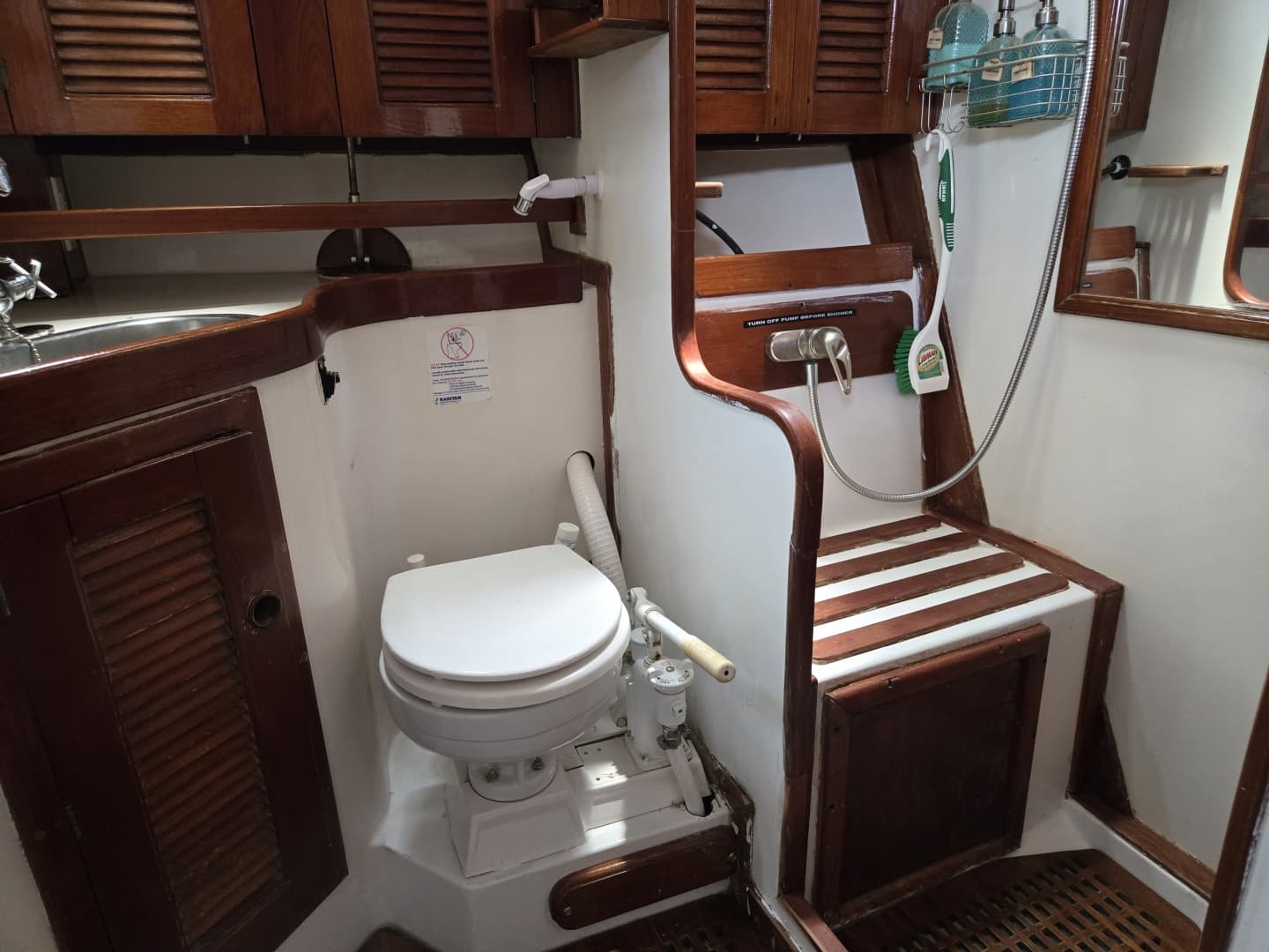 1985 Endeavour 42 CC