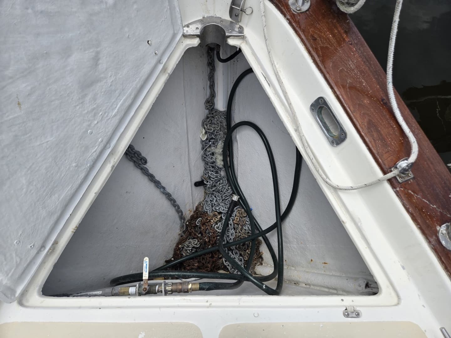 1985 Endeavour 42 CC
