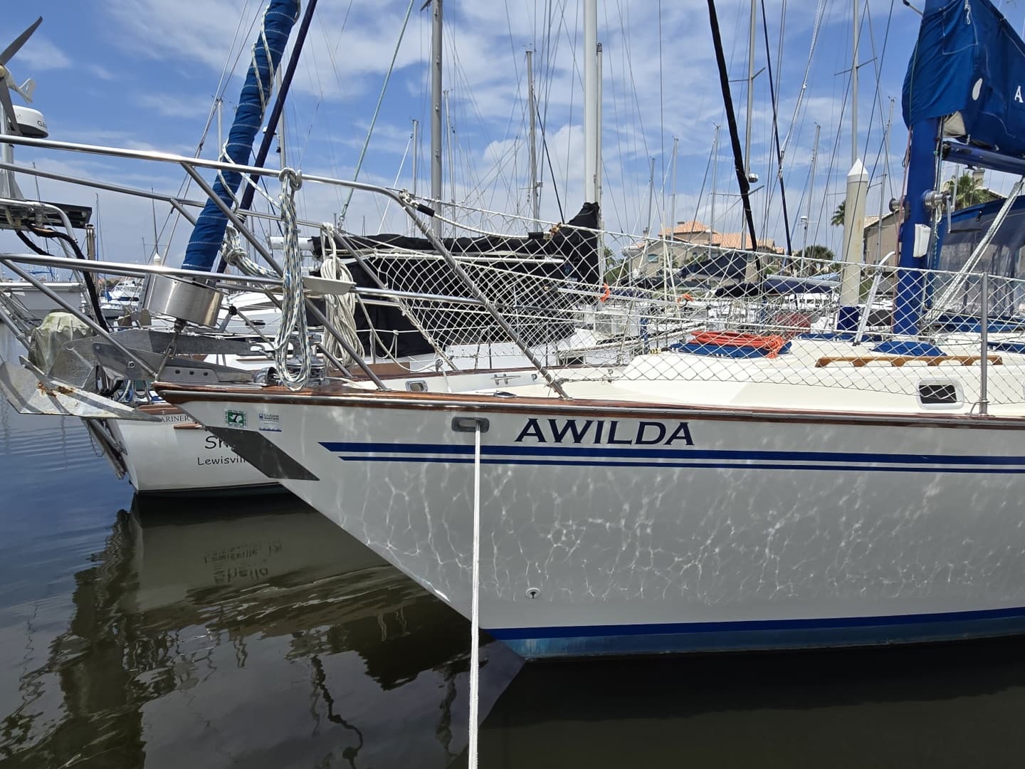 1985 Endeavour 42 CC