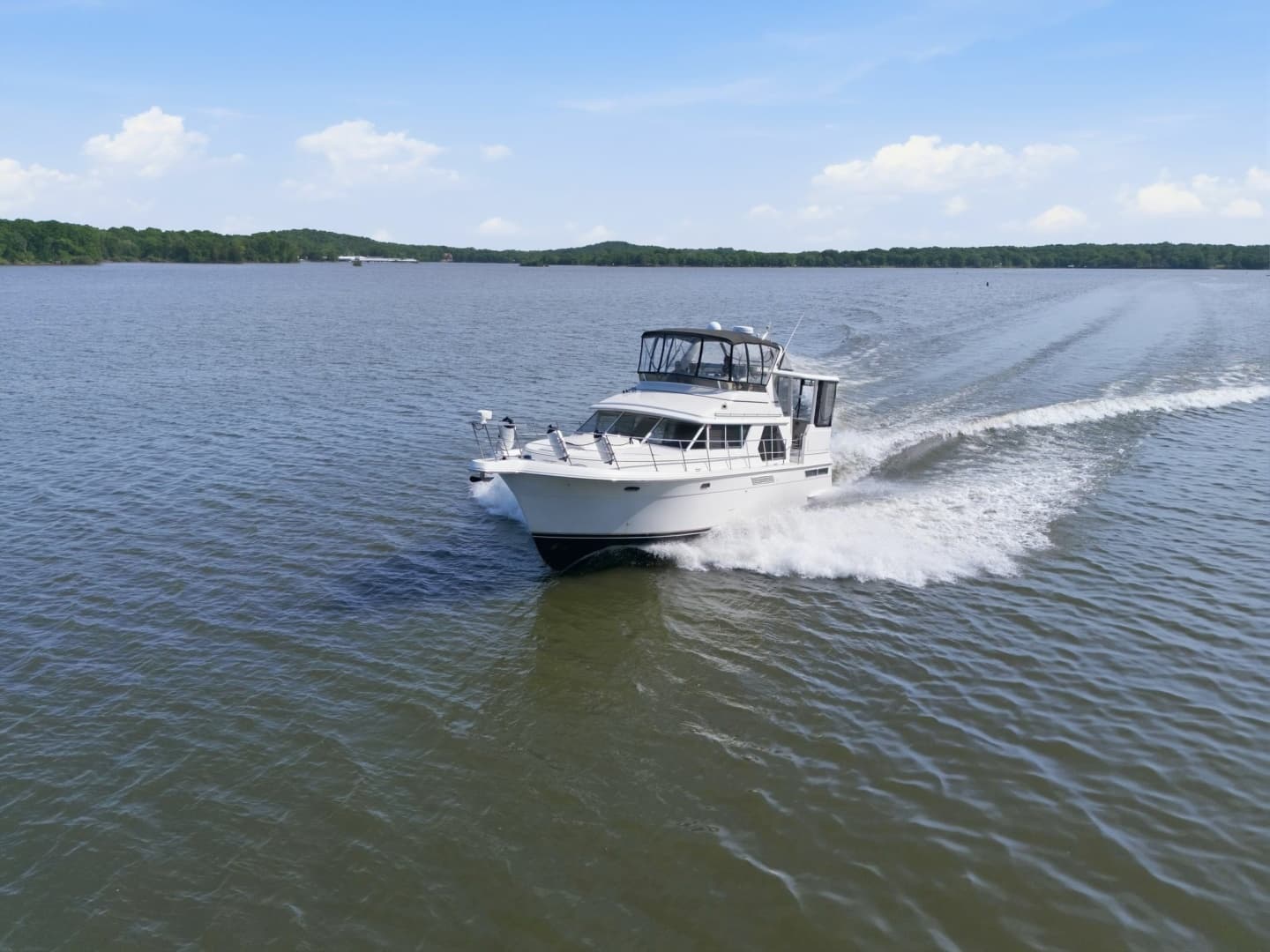 1998 Carver 