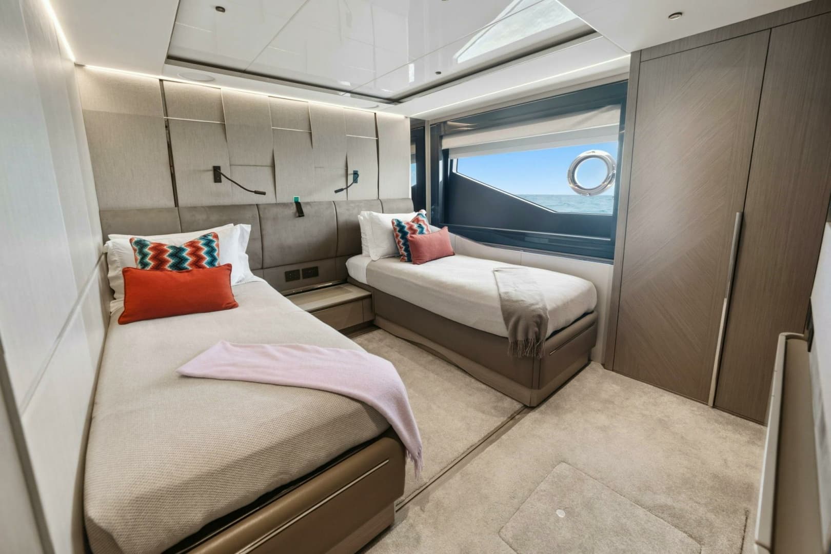 2024 Sunseeker Sunseeker 100 Yacht