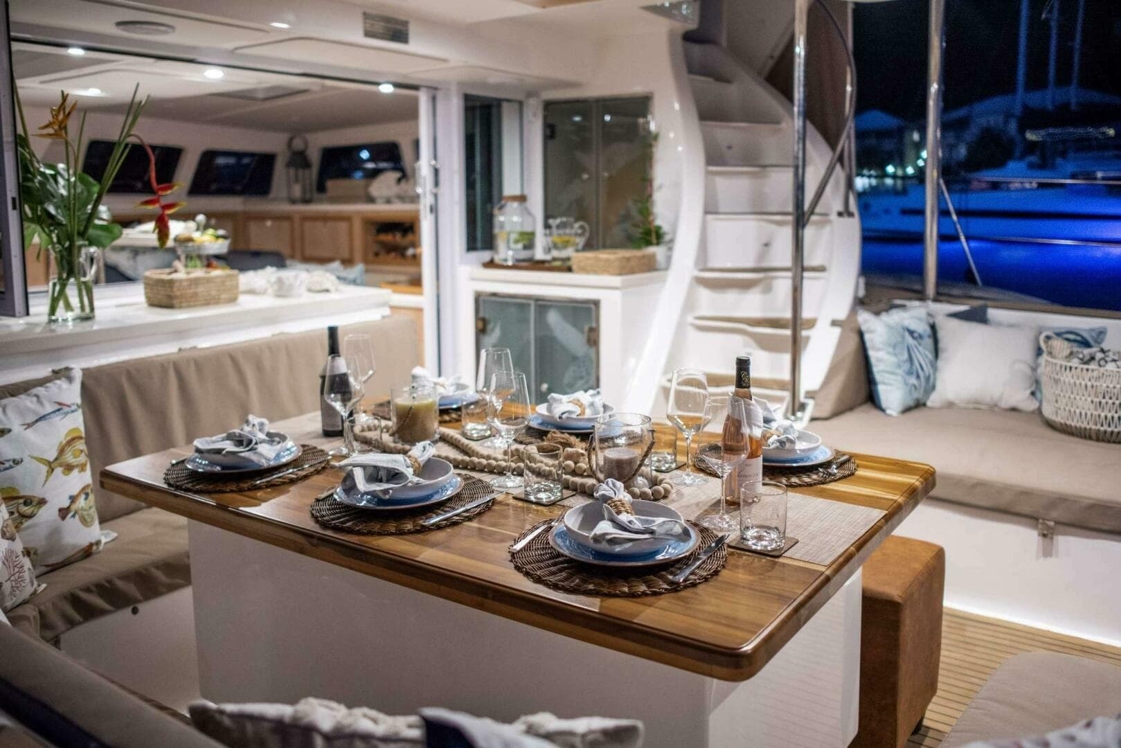 2023 Royal Cape Catamarans 570 Majestic
